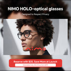 NIMO HOLO-Optical Glasses — Deposit Reservation
